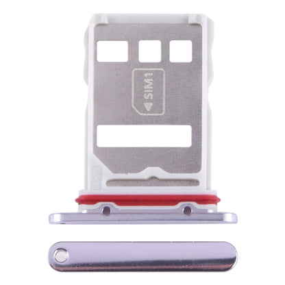 For Huawei Mate 50E SIM + NM Card Tray, For Huawei Mate 50E