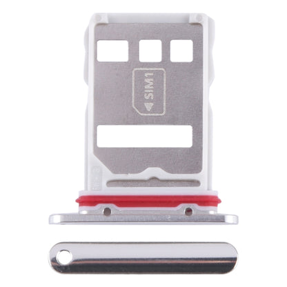 For Huawei Mate 50E SIM + NM Card Tray, For Huawei Mate 50E