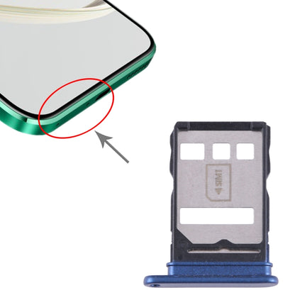For Huawei nova 10Z SIM Card Tray, For Huawei nova 10Z