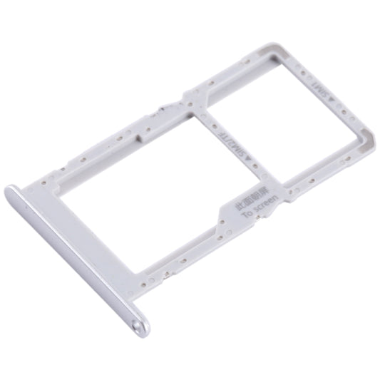Pour Huawei Nova Y70, plateau pour carte SIM + SIM / Micro SD, pour Huawei Nova Y70