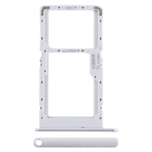 Pour Huawei Nova Y70, plateau pour carte SIM + SIM / Micro SD, pour Huawei Nova Y70