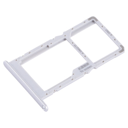 For Huawei Enjoy 50 SIM + SIM / Micro SD Card Tray, For Huawei Enjoy 50