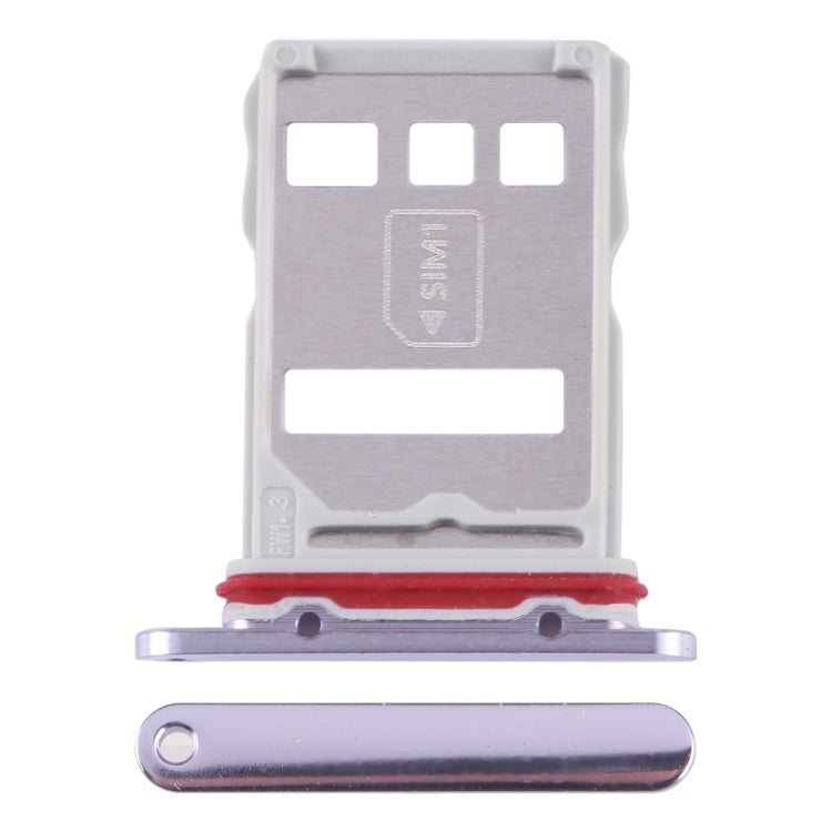 For Huawei Mate 50 SIM + NM Card Tray, For Huawei Mate 50