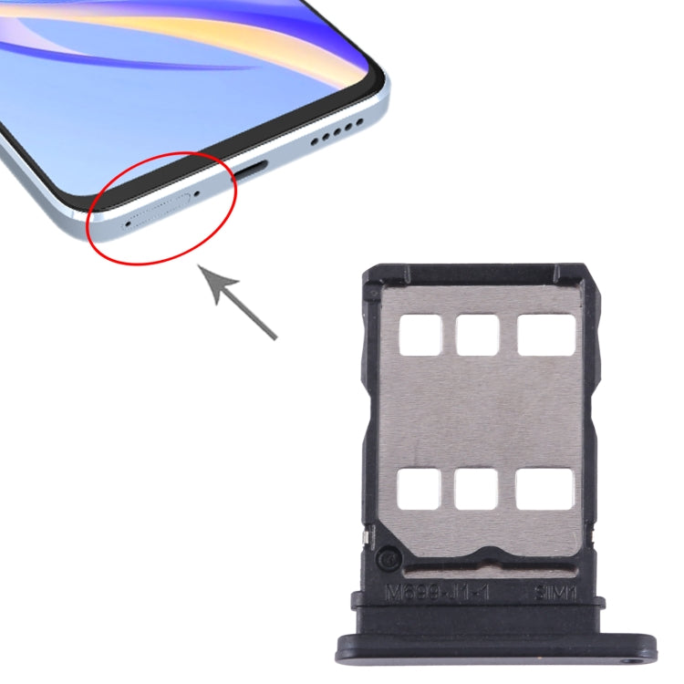 For Huawei nova Y90 SIM Card Tray, For Huawei nova Y90
