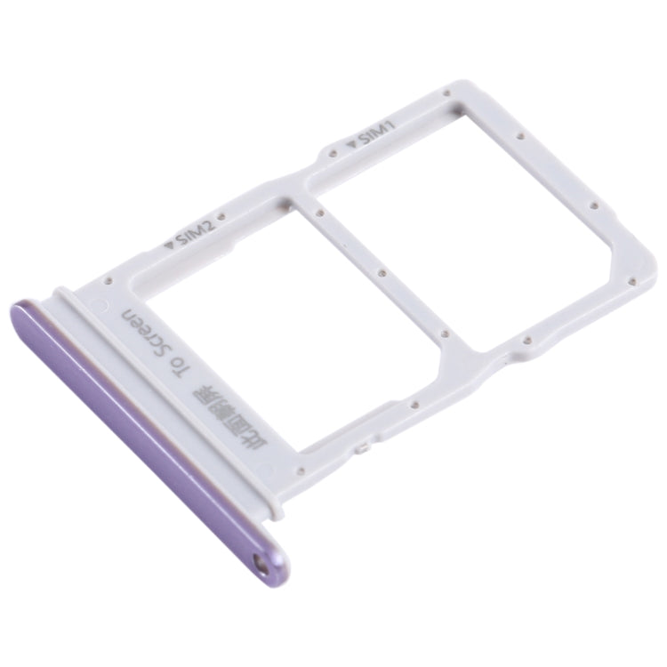 For Honor V40 Lite SIM + SIM Card Tray, For Honor V40 Lite