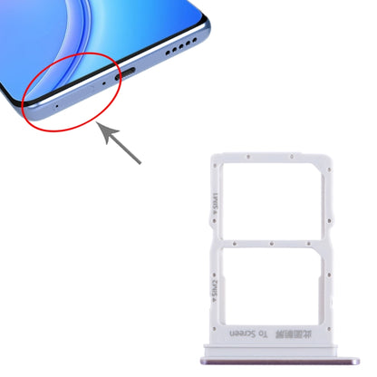 For Honor V40 Lite SIM + SIM Card Tray, For Honor V40 Lite