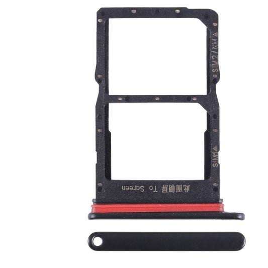 For Honor X30 Max SIM + SIM / NM Card Tray, For Honor X30 Max