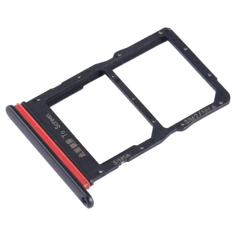 For Honor X30 Max SIM + SIM / NM Card Tray, For Honor X30 Max