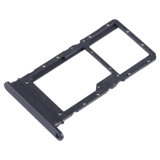 For Honor Play 6T SIM + SIM / Micro SD Card Tray, For Honor Play6T