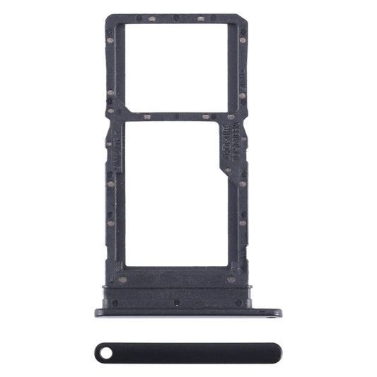 For Honor Play 6T SIM + SIM / Micro SD Card Tray, For Honor Play6T