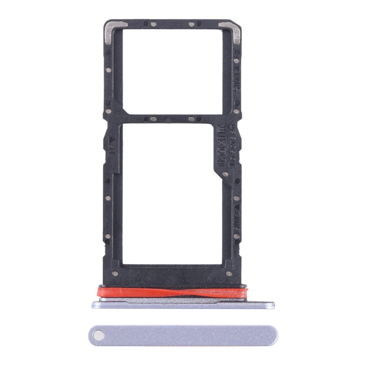 Tiroir pour carte SIM + carte SIM / Micro SD pour Honor X5 Plus, pour Honor X5 Plus