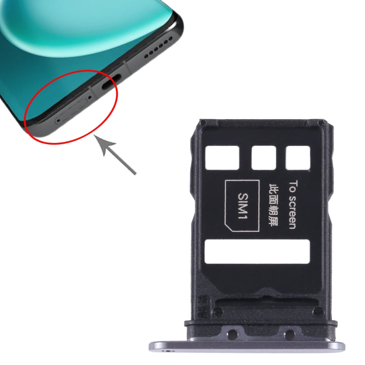 For Honor Magic4 SIM + SIM Card Tray, For Honor Magic4