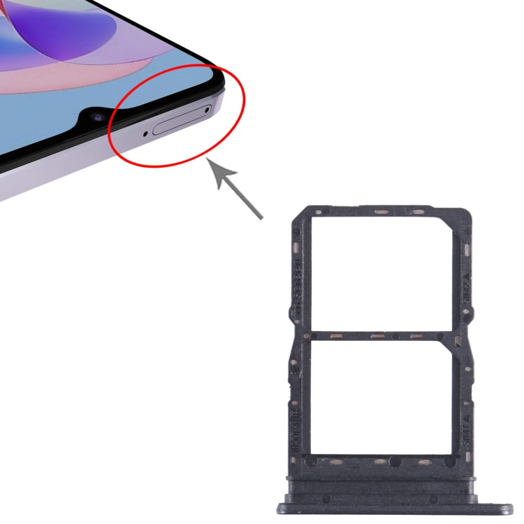 For Honor Play 40S SIM + SIM Card Tray, For Honor Play 40S