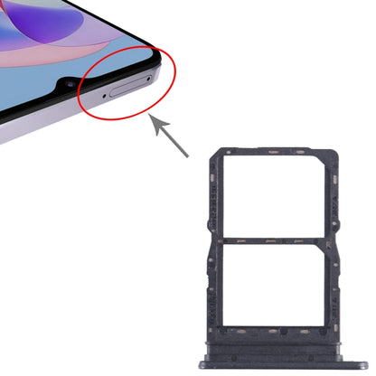 For Honor Play 40S SIM + SIM Card Tray, For Honor Play 40S