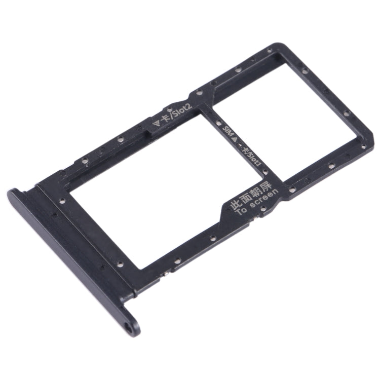 درج بطاقة SIM + SIM / Micro SD لهاتف Honor Play 20A، لهاتف Honor Play 20A