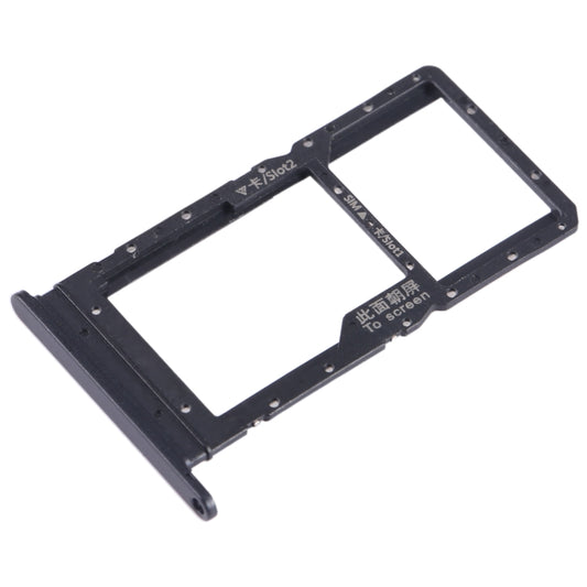 For Honor Play 20A SIM + SIM / Micro SD Card Tray, For Honor Play 20A