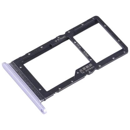 For Honor Play 20A SIM + SIM / Micro SD Card Tray, For Honor Play 20A
