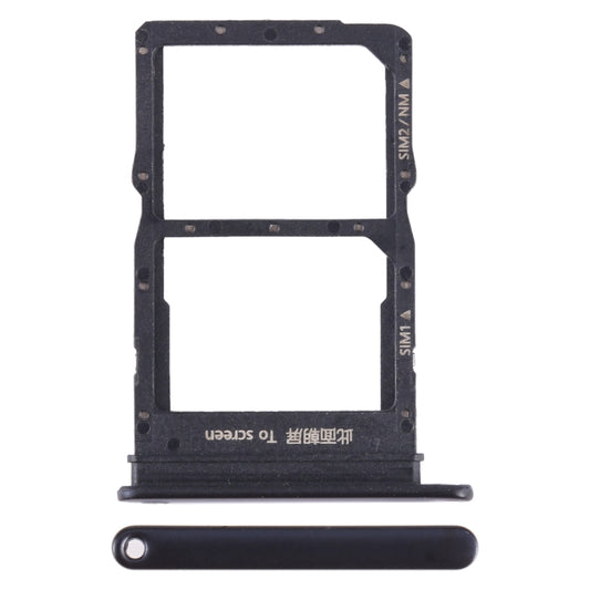 For Honor 10X Pro SIM + SIM / NM Card Tray, For Honor X10 Pro