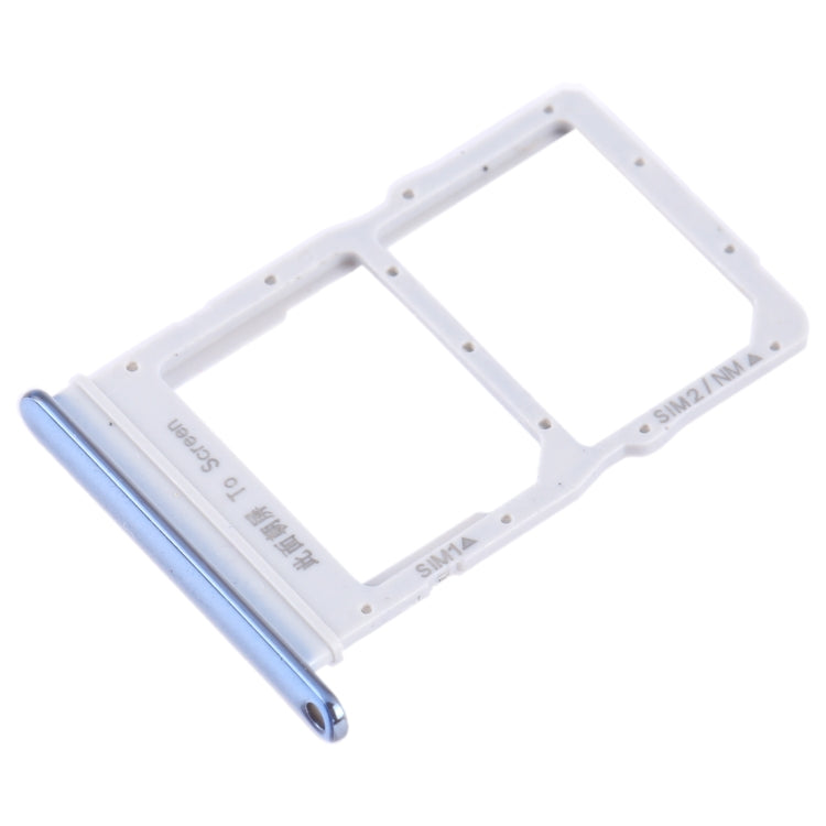 For Honor 10X Pro SIM + SIM / NM Card Tray, For Honor X10 Pro