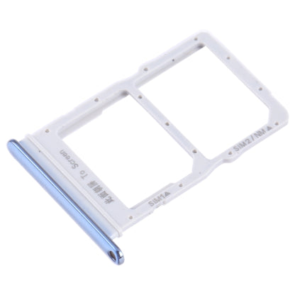 For Honor 10X Pro SIM + SIM / NM Card Tray, For Honor X10 Pro