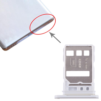 For Honor 90 SIM + SIM Card Tray, For Honor 90