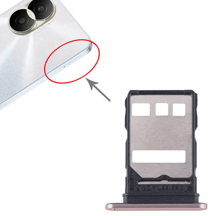 For Honor Play 7T Pro SIM Card Tray, For Honor Play7T Pro