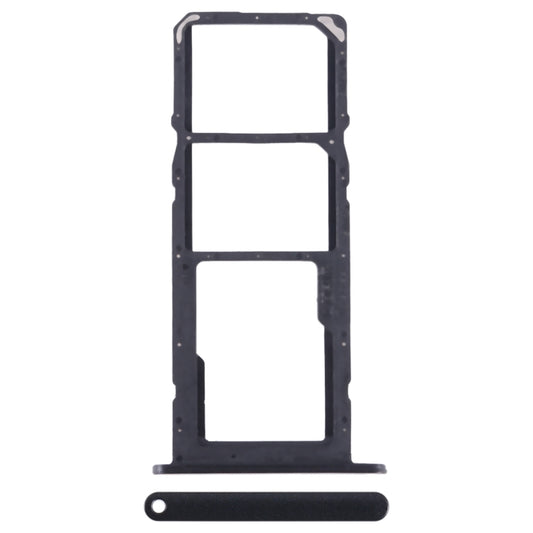 For Honor X10 Lite SIM + SIM + Micro SD Card Tray, For Honor X10 Lite