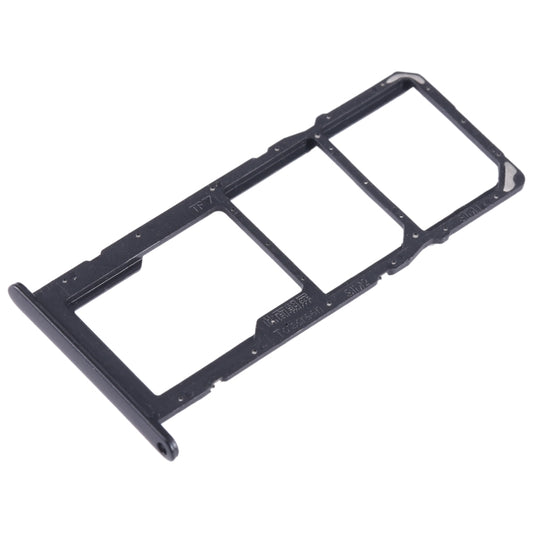 For Honor X10 Lite SIM + SIM + Micro SD Card Tray, For Honor X10 Lite