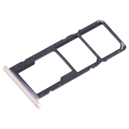 For Honor X10 Lite SIM + SIM + Micro SD Card Tray, For Honor X10 Lite