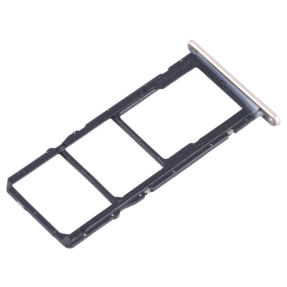 For Honor X10 Lite SIM + SIM + Micro SD Card Tray, For Honor X10 Lite