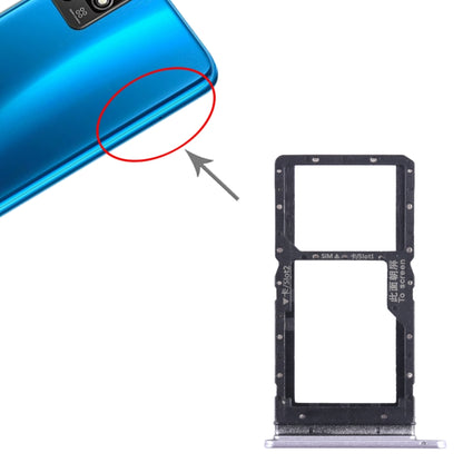 For Honor Play5T SIM + SIM Card Tray, For Honor Play 5T