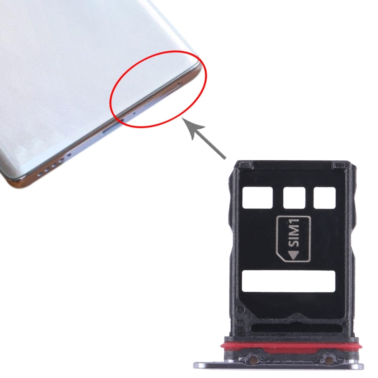 For Honor Magic4 Ultimate SIM + NM Card Tray, For Honor Magic4 Ultimate