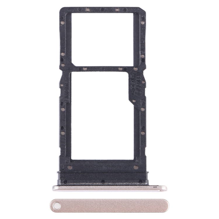 Tiroir pour carte SIM + SIM / Micro SD pour Honor X7a