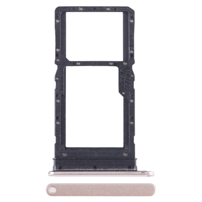 Tiroir pour carte SIM + SIM / Micro SD pour Honor X7a