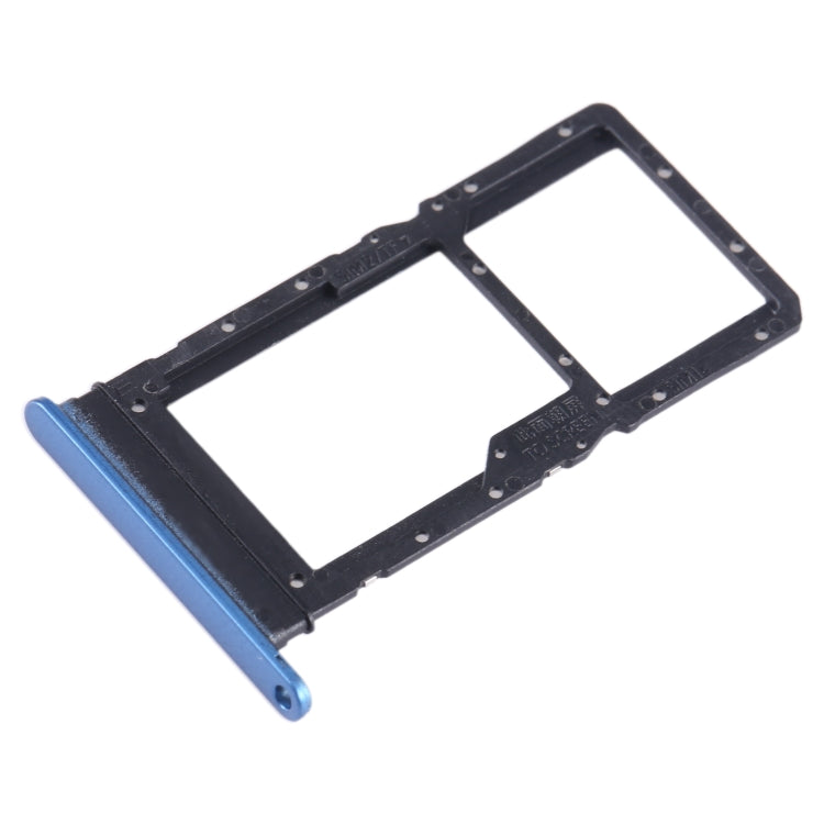 For Honor X7a SIM + SIM / Micro SD Card Tray, For Honor X7a