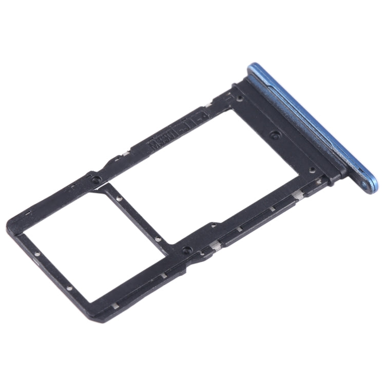 For Honor X7a SIM + SIM / Micro SD Card Tray, For Honor X7a