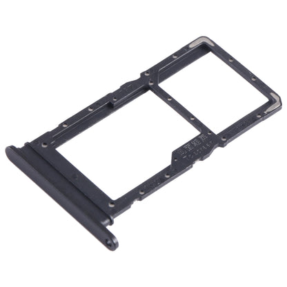 For Honor Play6C SIM + SIM / Micro SD Card Tray, For Honor Play6C