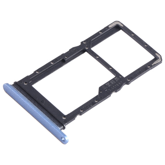 Für Honor Play6C SIM + SIM / Micro SD Kartenfach, Für Honor Play6C