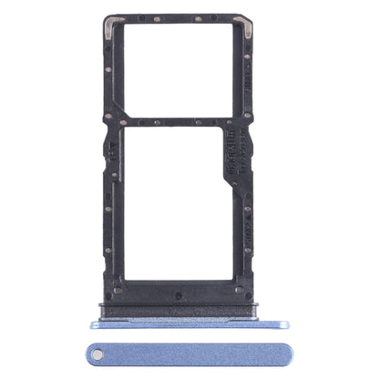 For Honor Play6C SIM + SIM / Micro SD Card Tray, For Honor Play6C