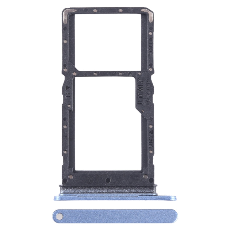 Tiroir pour carte SIM et Micro SD pour Honor X6