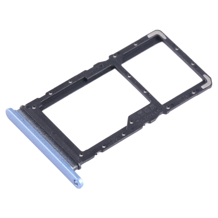 Tiroir pour carte SIM et Micro SD pour Honor X6