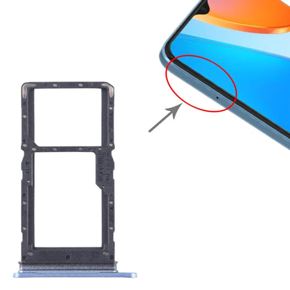 Tiroir pour carte SIM et Micro SD pour Honor X6