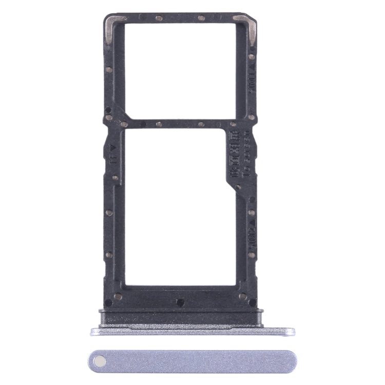 Tiroir pour carte SIM et Micro SD pour Honor X6