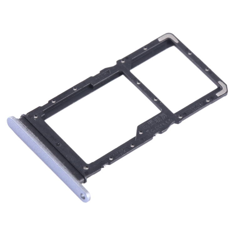 For Honor X6 SIM + SIM / Micro SD Card Tray, For Honor X6