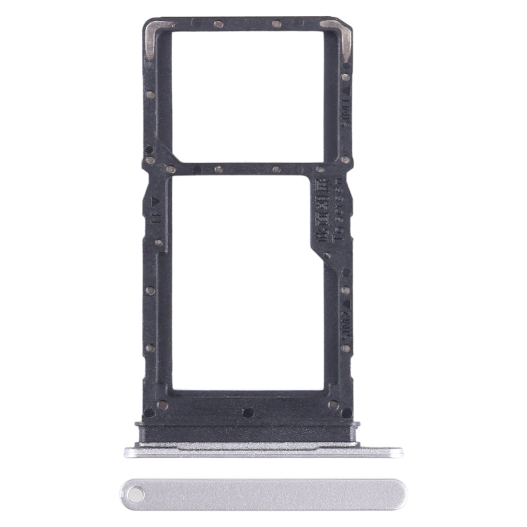 Tiroir pour carte SIM et Micro SD pour Honor X6