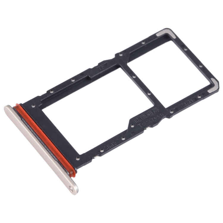 Tiroir pour carte SIM et Micro SD pour Honor X8 5G