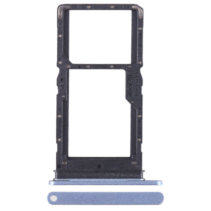 For Honor X8 5G SIM + SIM / Micro SD Card Tray, For Honor X8 5G