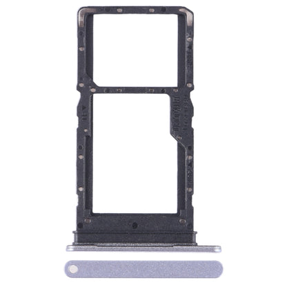 For Honor X8 5G SIM + SIM / Micro SD Card Tray, For Honor X8 5G