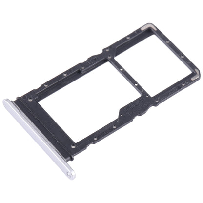 For Honor X8 5G SIM + SIM / Micro SD Card Tray, For Honor X8 5G
