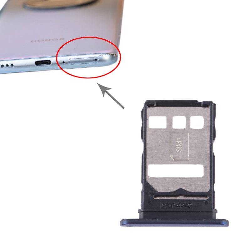 For Honor Magic4 Lite SIM Card Tray, For Honor Magic4 Lite